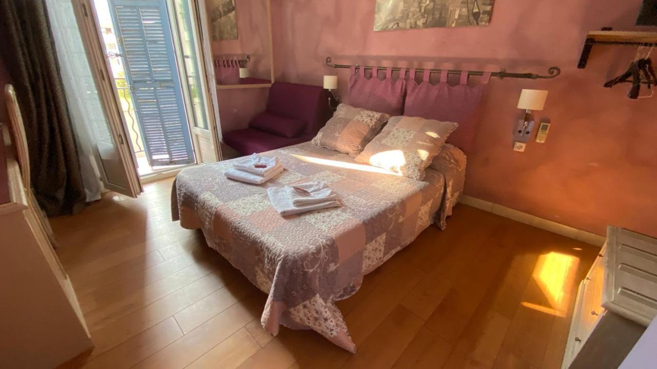 Boutique Hotel Couleurs Suds Cannes Eksteriør billede