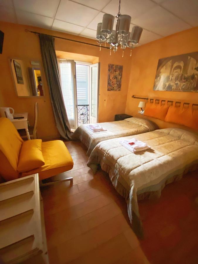 Boutique Hotel Couleurs Suds Cannes Eksteriør billede