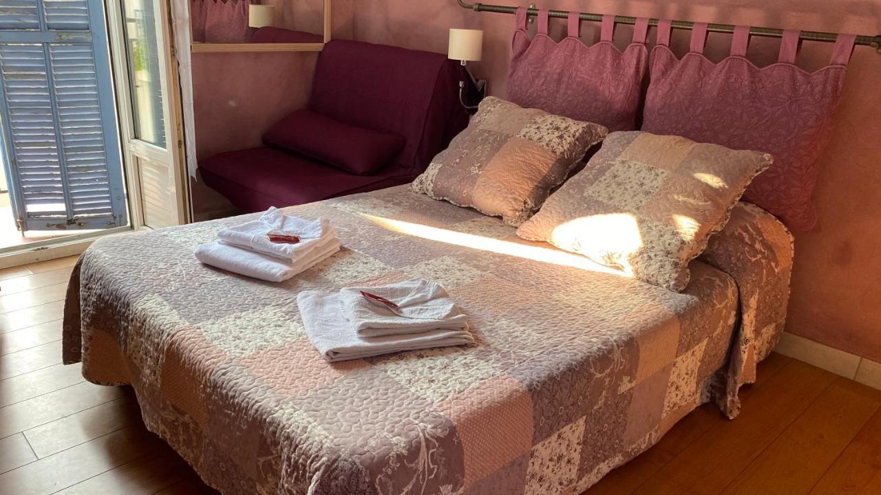 Boutique Hotel Couleurs Suds Cannes Eksteriør billede
