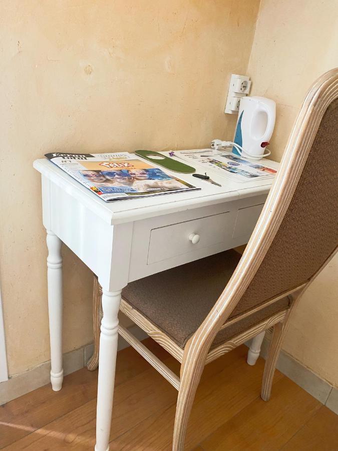 Boutique Hotel Couleurs Suds Cannes Eksteriør billede