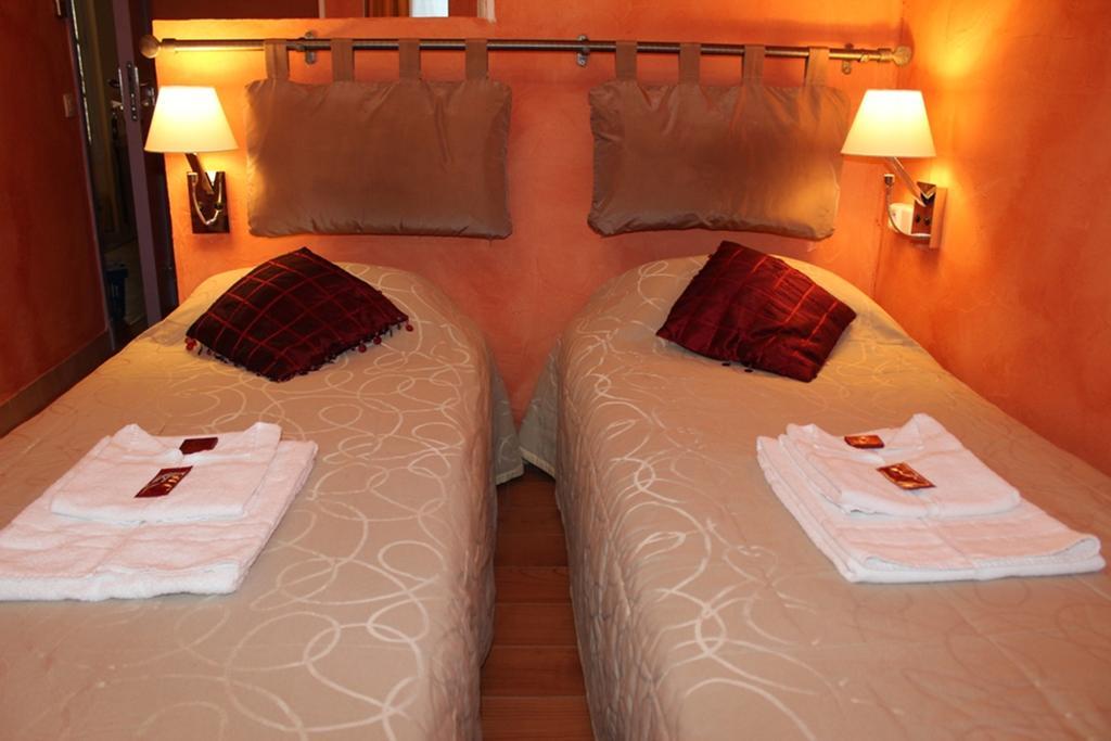 Boutique Hotel Couleurs Suds Cannes Værelse billede