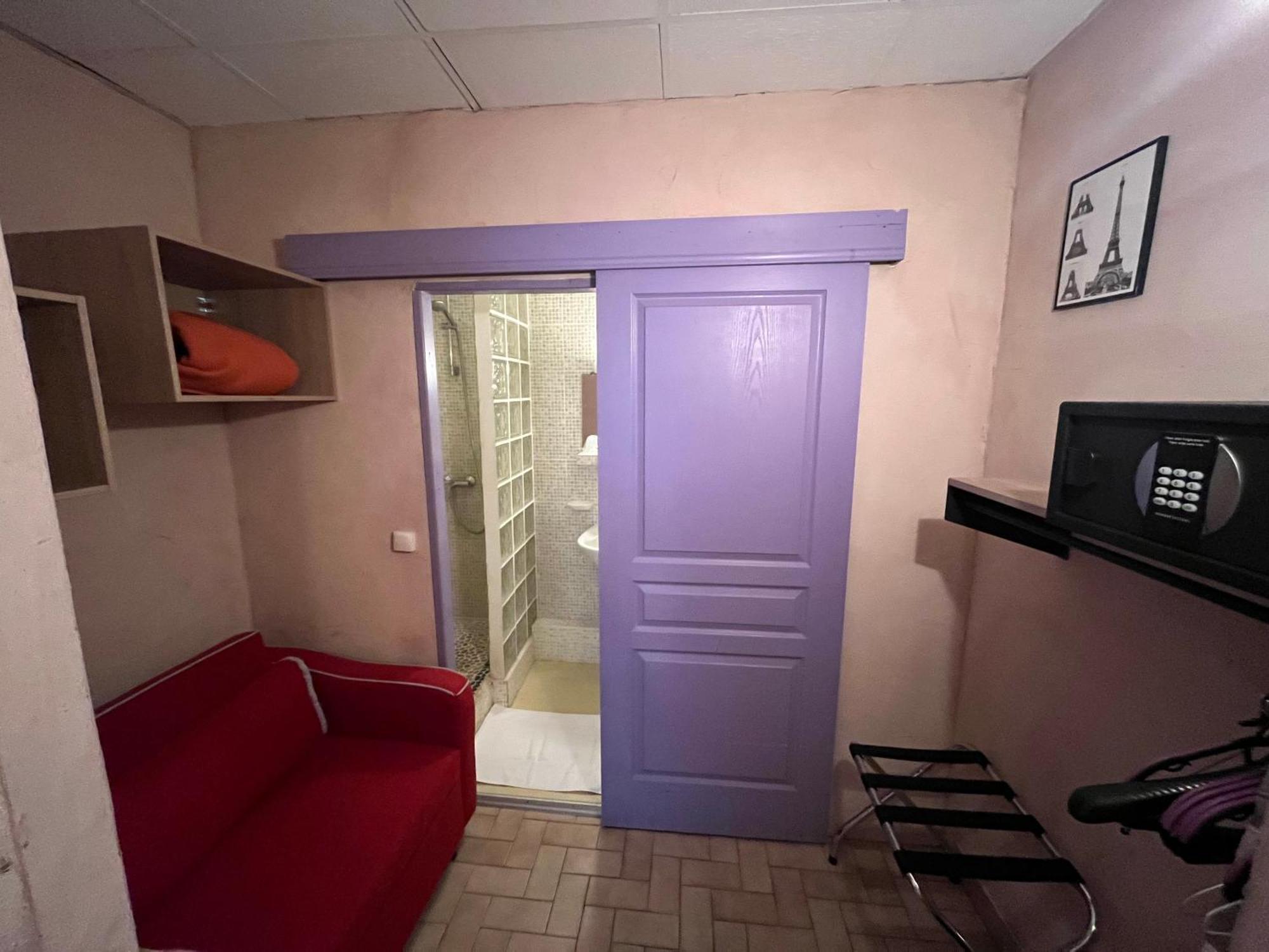 Boutique Hotel Couleurs Suds Cannes Eksteriør billede