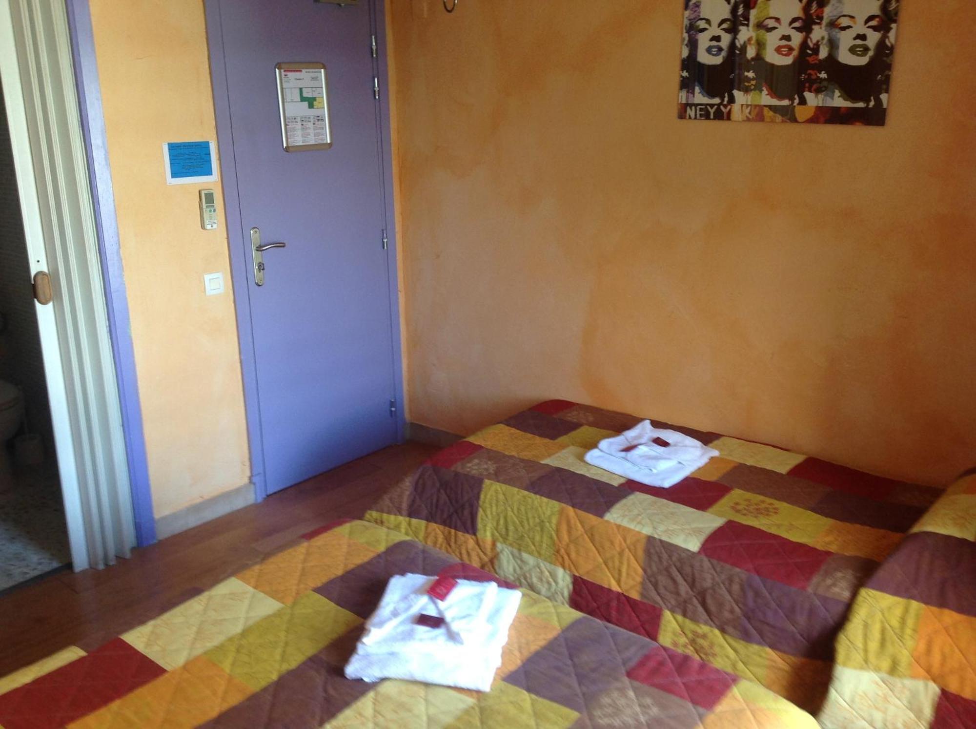 Boutique Hotel Couleurs Suds Cannes Værelse billede