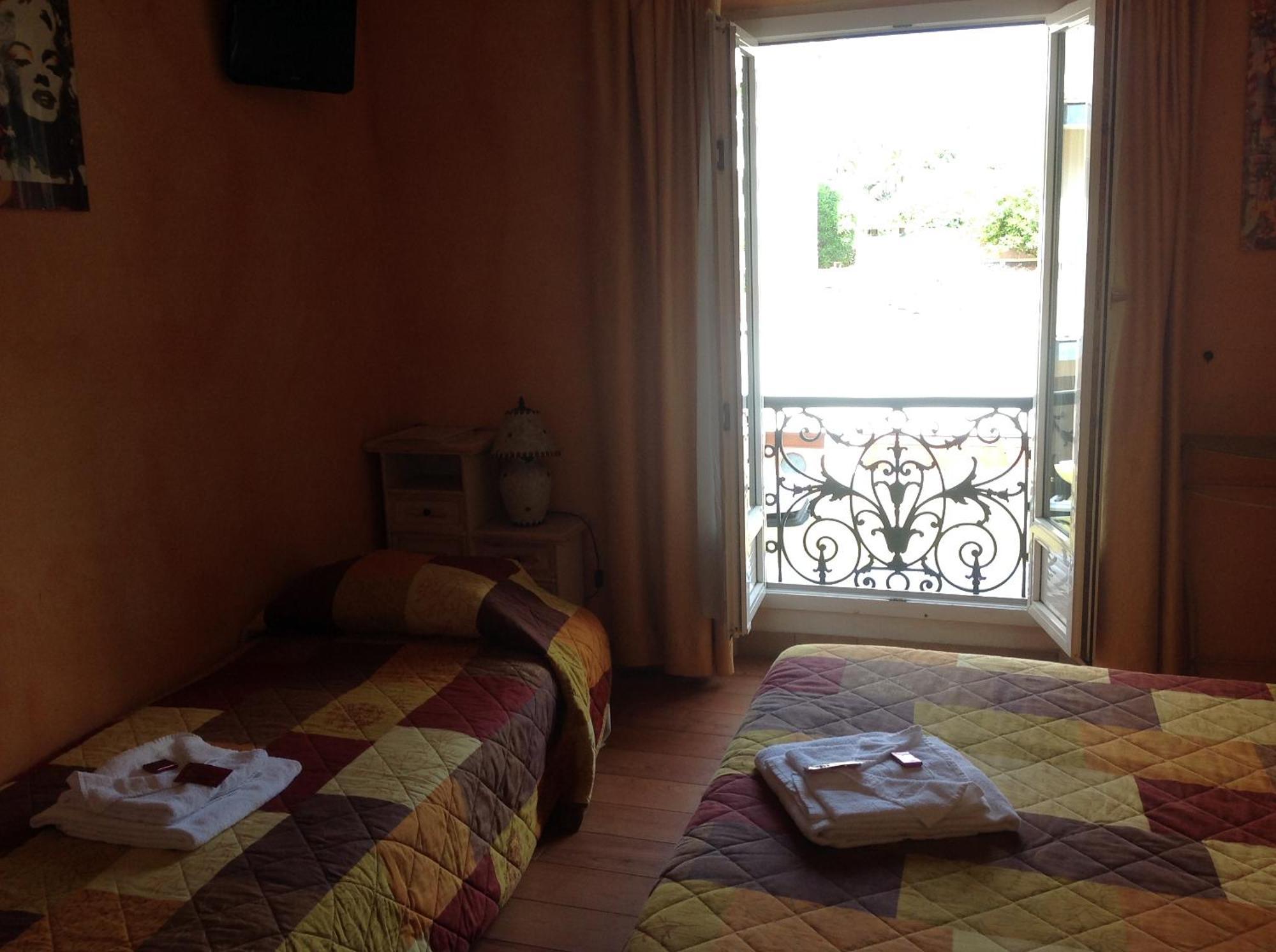 Boutique Hotel Couleurs Suds Cannes Værelse billede