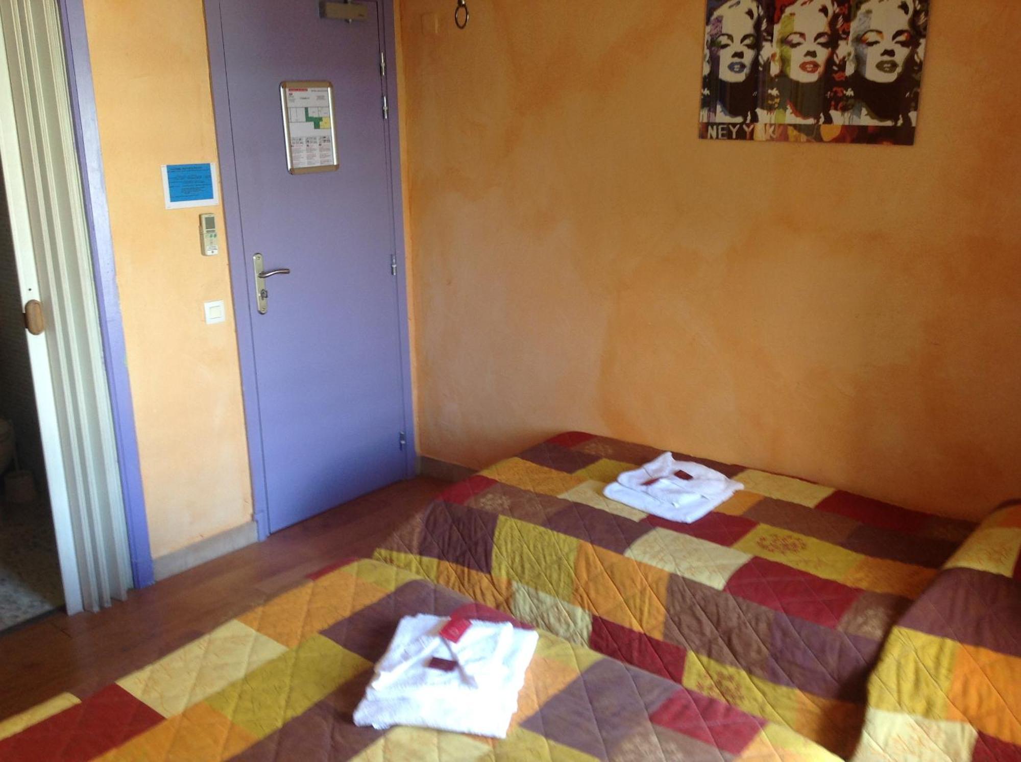 Boutique Hotel Couleurs Suds Cannes Værelse billede