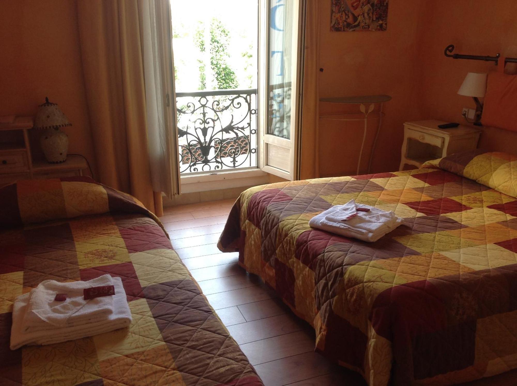 Boutique Hotel Couleurs Suds Cannes Værelse billede
