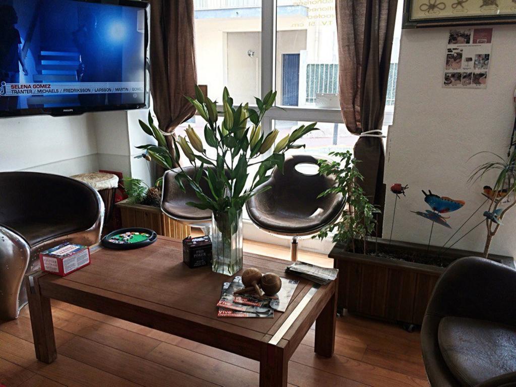 Boutique Hotel Couleurs Suds Cannes Eksteriør billede