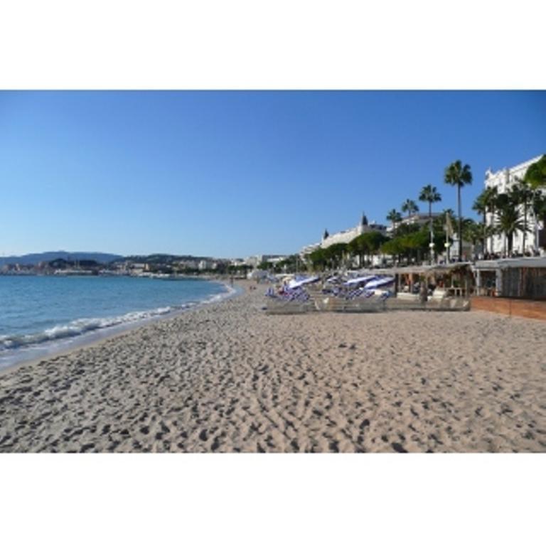Boutique Hotel Couleurs Suds Cannes Eksteriør billede