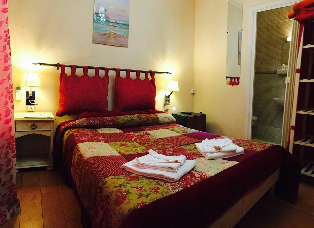 Boutique Hotel Couleurs Suds Cannes Eksteriør billede