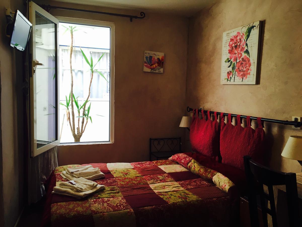 Boutique Hotel Couleurs Suds Cannes Eksteriør billede