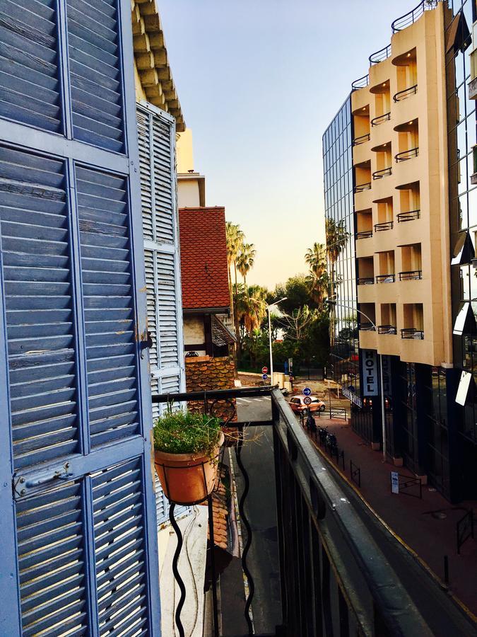 Boutique Hotel Couleurs Suds Cannes Eksteriør billede