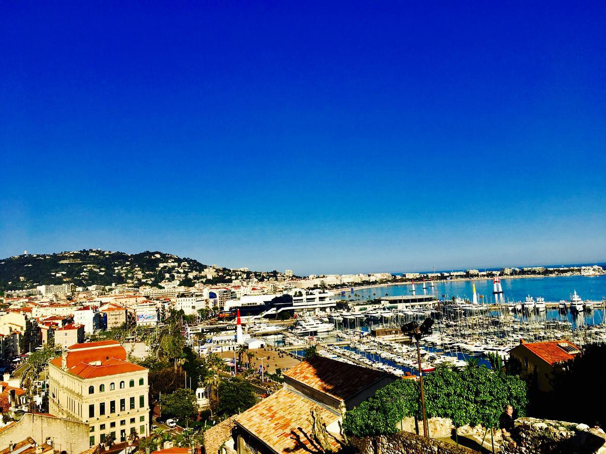 Boutique Hotel Couleurs Suds Cannes Eksteriør billede