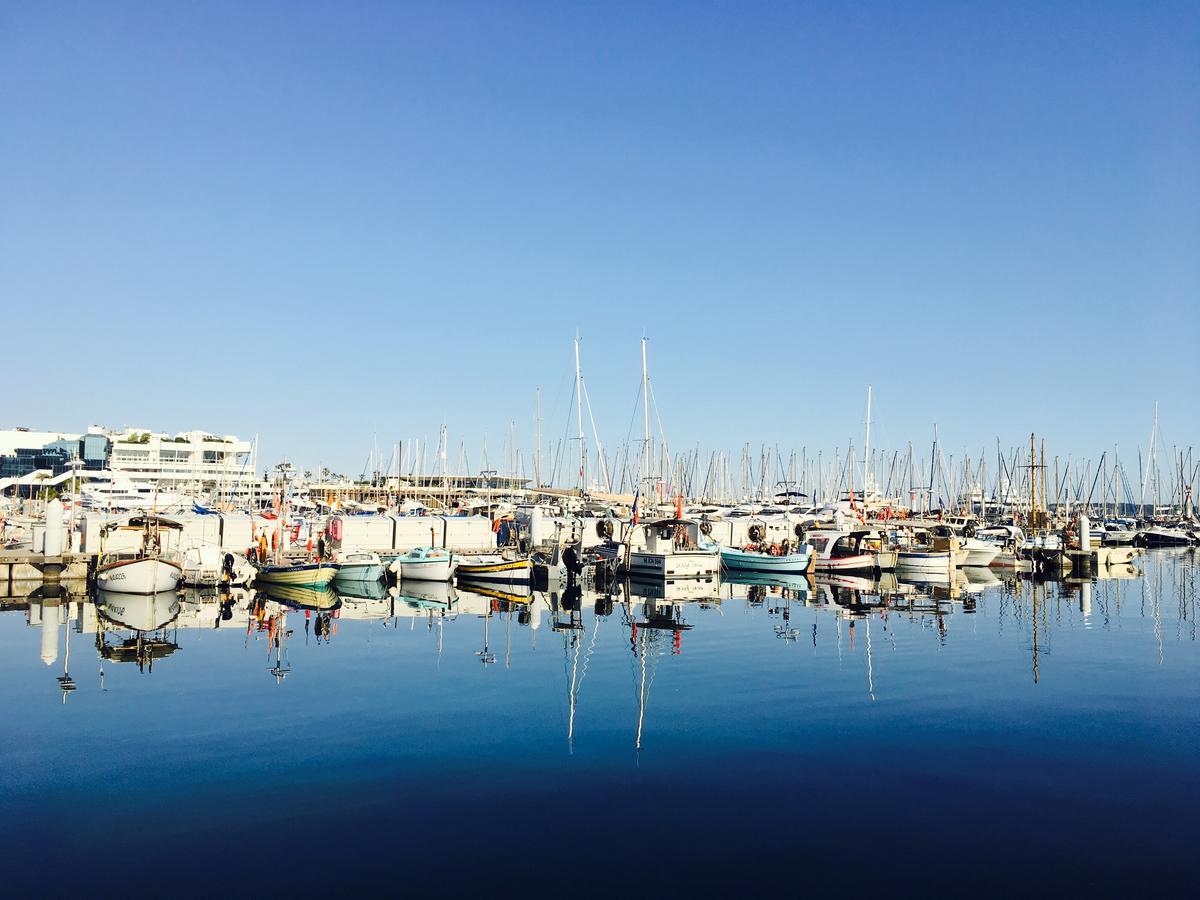 Boutique Hotel Couleurs Suds Cannes Eksteriør billede