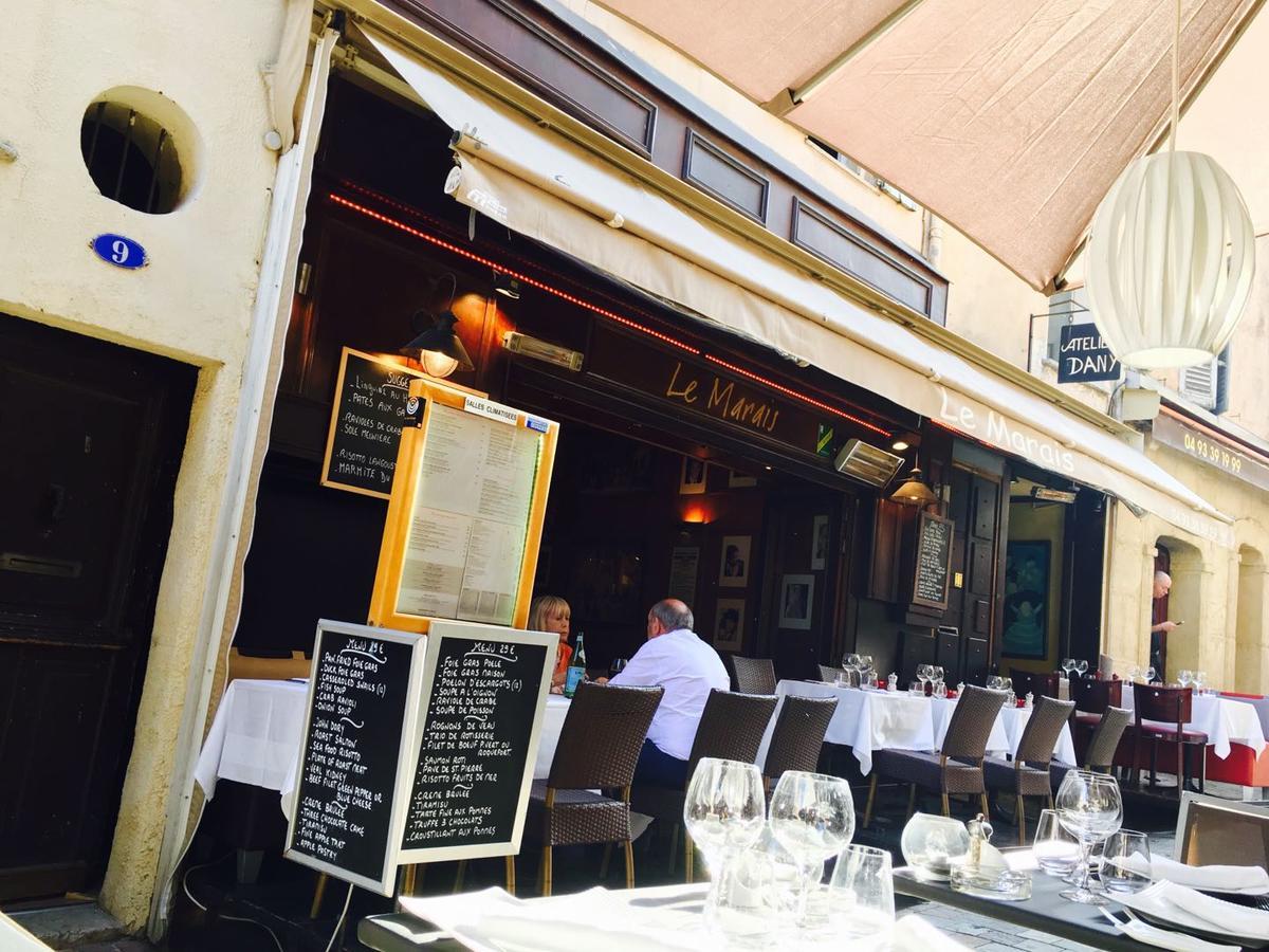Boutique Hotel Couleurs Suds Cannes Eksteriør billede