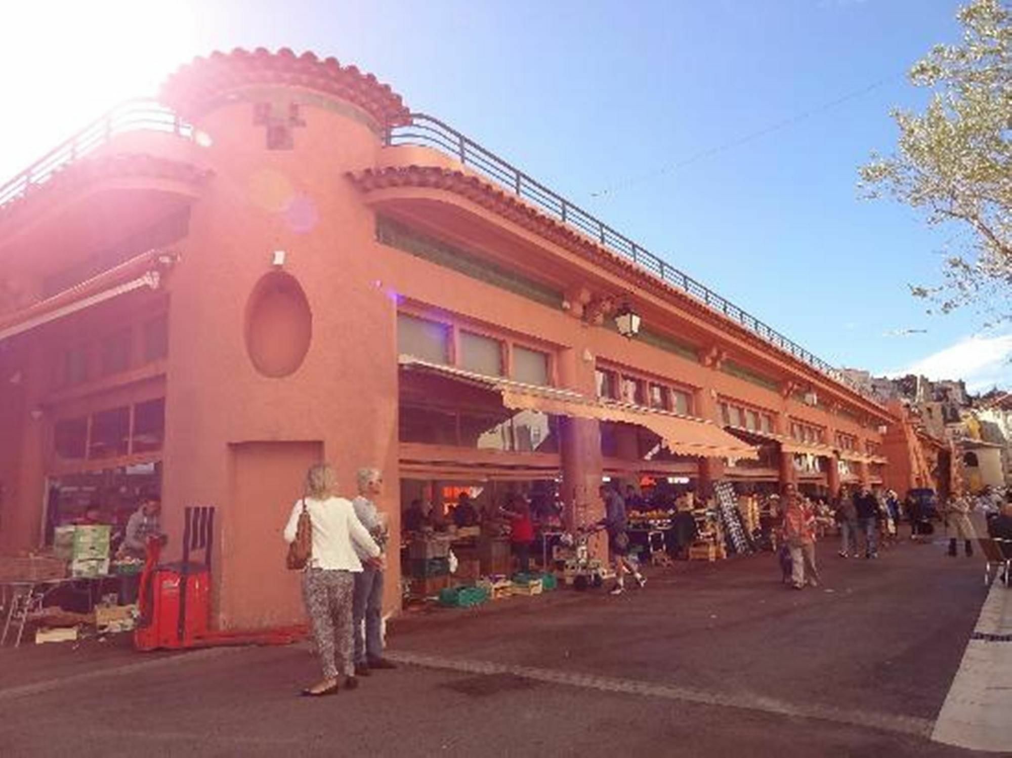 Boutique Hotel Couleurs Suds Cannes Eksteriør billede